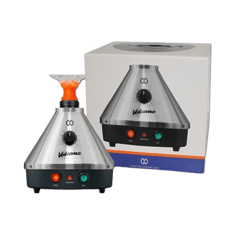 Volcano Classic Vaporizer Komplett-Set