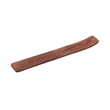 Räucherstäbchenhalter Holz Natur