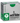 OCB Activ Tips Slim Aktivkohlefilter 50x Stück