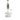 BL Liquid Bong mit Spirale und Inline Slit Grün