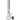 BLAZE Erlkönig Glasbong Ice 9mm