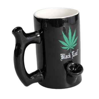 BL Becherbong Wake & Bake aus Keramik