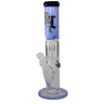 Black Leaf Blue Hour2 Zylinderbong Ice Trommel