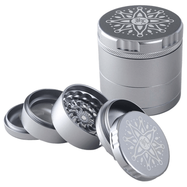 Black Leaf CNC-Blumen-Grinder 5-tlg.