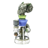 Black Leaf Diffusorbong HELLBOY