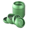 Black Leaf FÄSSCHEN Alu Grinder 4-tlg.