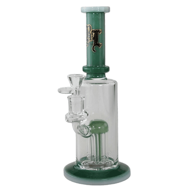 Black Leaf Perkolatorbong Grün