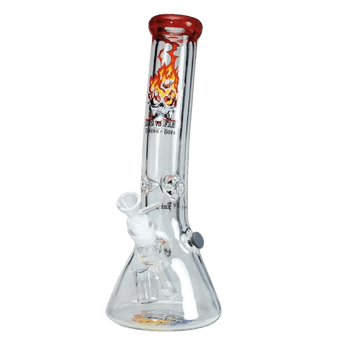 Black Leaf ICE vs. FIRE THRONE OF BONGS Icebong