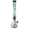 Black Leaf Beakerbong 10-Arm Baumperkolator QINGLONG