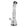 Black Leaf Icebong 2x 6-Arm Baumperkolator Grün