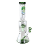 Black Leaf Beaker-Eisbong BROCCOLI Perkolator