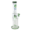 Black Leaf Zylinder-Eisbong BROCCOLI Perkolator