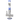 BL Nautilus Deluxe Bong mit Inlineslitdiffusor Weiß