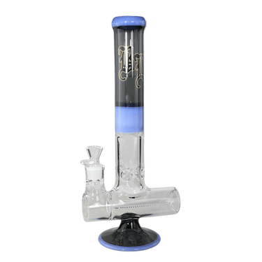 BL Nautilus Deluxe Bong mit Inlineslitdiffusor Schwarz