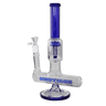 Black Leaf Nautilus Bong 2022 + Perc