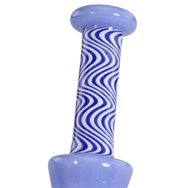 BL Ölbong/Dab-Rig Blau NS14