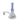 BL Ölbong/Dab-Rig Blau NS14