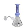 BL Ölbong/Dab-Rig Blau NS14