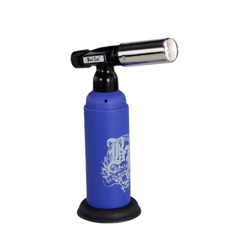 Selfmade420 - Black Leaf Torch, Blau