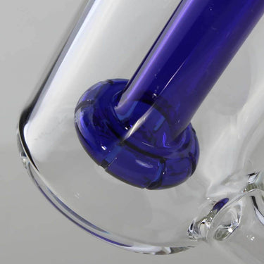 Black Leaf Recycle-Vorkühler mit Perkolator Blau NS19