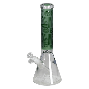 BLAZE Beakerbong Ice Grün
