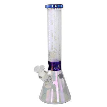 BLAZE Cleo Beaker Bong Ice