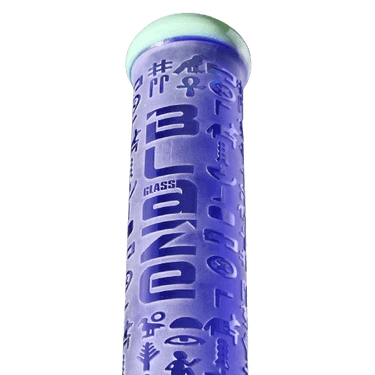BLAZE Pharao Beakerbong Ice
