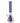 BLAZE Pharao Beakerbong Ice, Blau