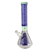 BLAZE Pharao Beakerbong Ice, Blau