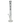 BLAZE PLAIN Zylinderbong mit Eisfach