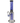 BLAZE Pharaonin Zylinderbong Ice, Blau