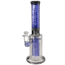 BLAZE Pharaonin Zylinderbong Ice, Blau