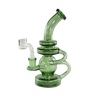 BLAZE Recyclebong Diffusor inkl. Banger Grün