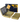 BLscale SHINE Digitalwaage Gold verchromt