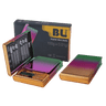 BLscale SHINE Digitalwaage Ölfarben verchromt