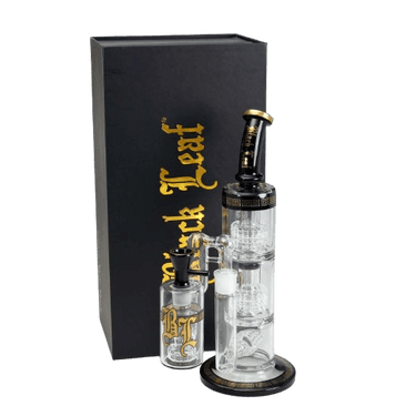 Black Leaf Kofferbong Vorkühler + 3x Trommelperko