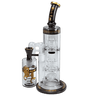 Black Leaf Kofferbong Vorkühler + 3x Trommelperko