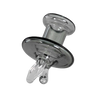 Carb Cap Dual Directional Grau