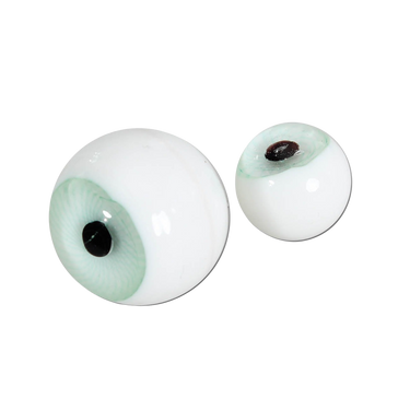 Carb Cap + Pearl Eye Ball für Terp Slurper Banger Aquamarin