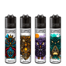 Selfmade420 - CLIPPER Feuerzeug OWLS