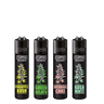 Selfmade420 - CLIPPER Feuerzeug "PLANTZ#6"