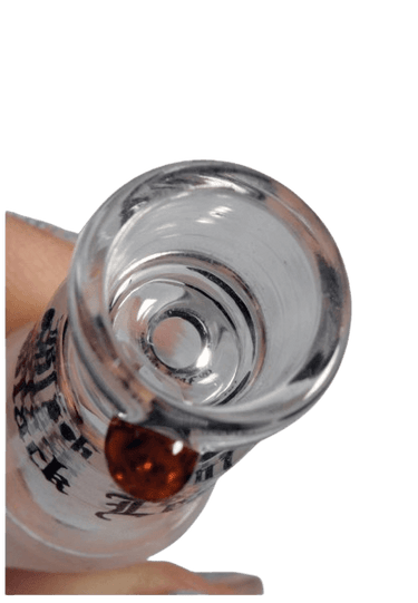 BL Durchziehkopf mit 2mm Durchlass