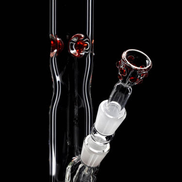 EHLE. Eisbong Sonderedition RED SERIES