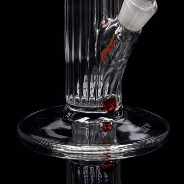 EHLE. Rippenrohr Eisbong Edition RED SERIES