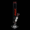 EHLE. Sonderedition RED SERIES Zylinderbong