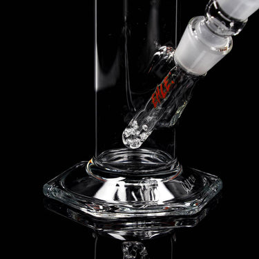 EHLE. Sonderedition RED SERIES Zylinderbong