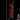 EHLE. Sonderedition RED SERIES Zylinderbong