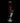 EHLE. Sonderedition RED SERIES Zylinderbong