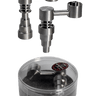 Black Leaf T2 Universal Seitensteg-Ölnagel Titan