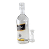 Black Leaf Flaschenbong WHISKY No. 3 mit Diffusor